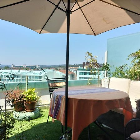 Preciosa Habitacion Suite En Atico Con Terraza Santiago de Compostela Exterior foto